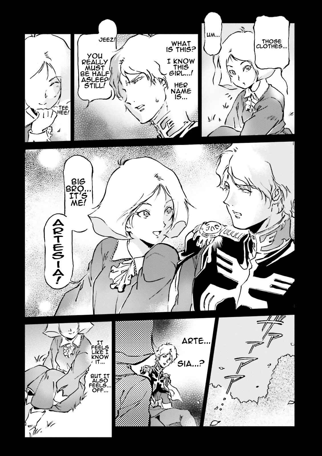 Page 2 Chapter 31.5 Chars Daily Life