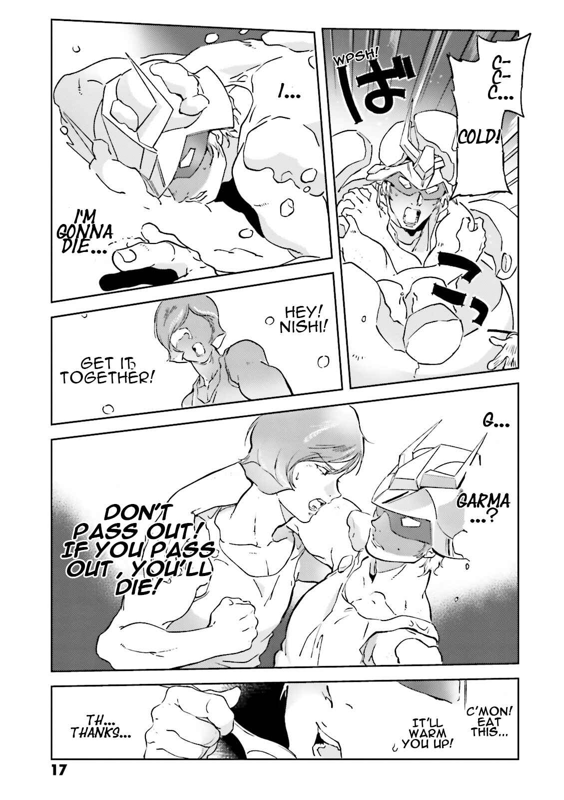 Page 15 Chapter 41 Chars Daily Life