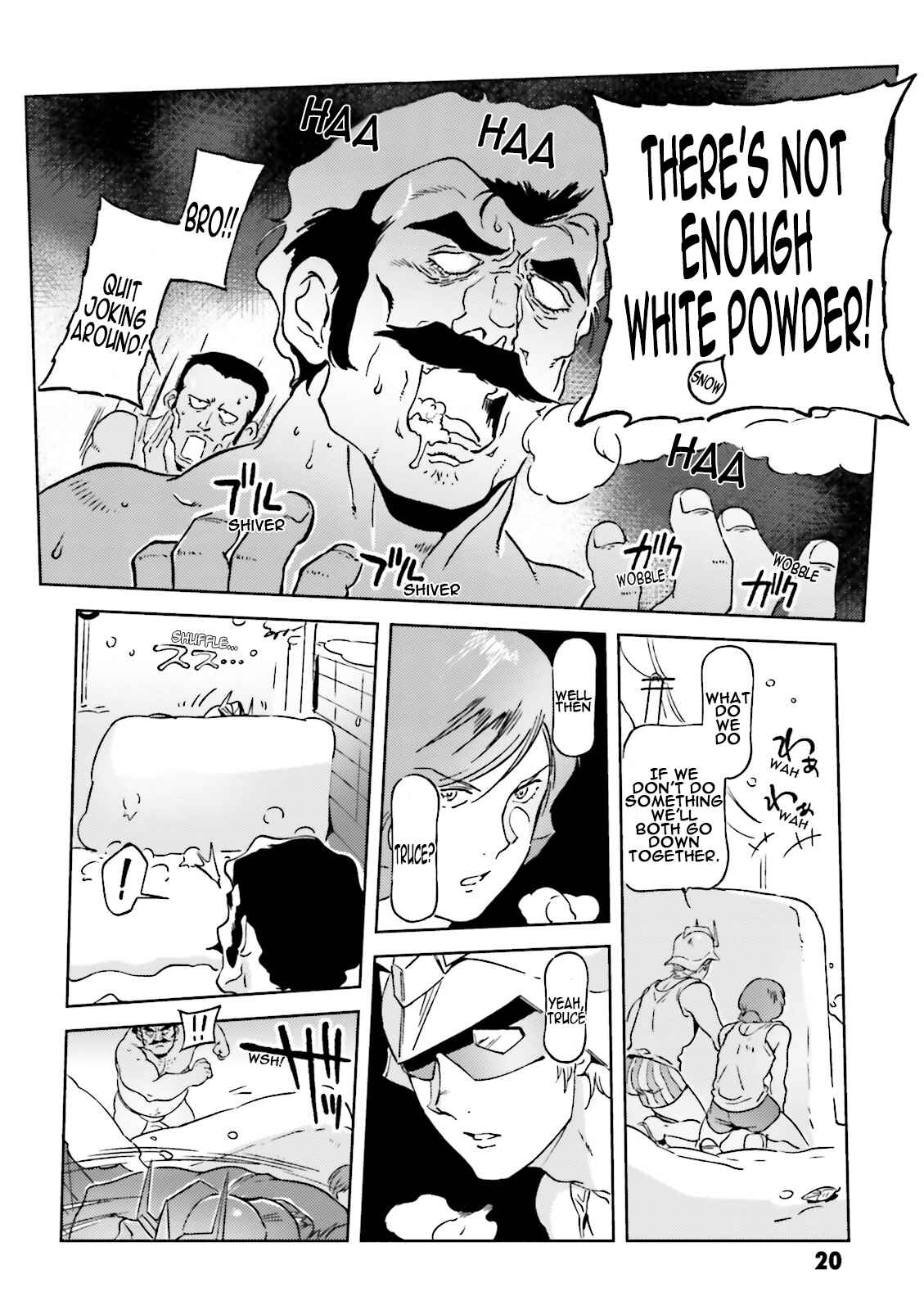 Page 18 Chapter 41 Chars Daily Life