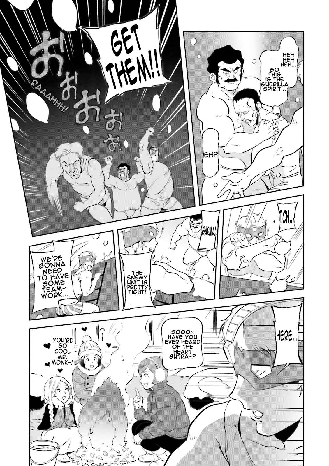 Page 21 Chapter 41 Chars Daily Life