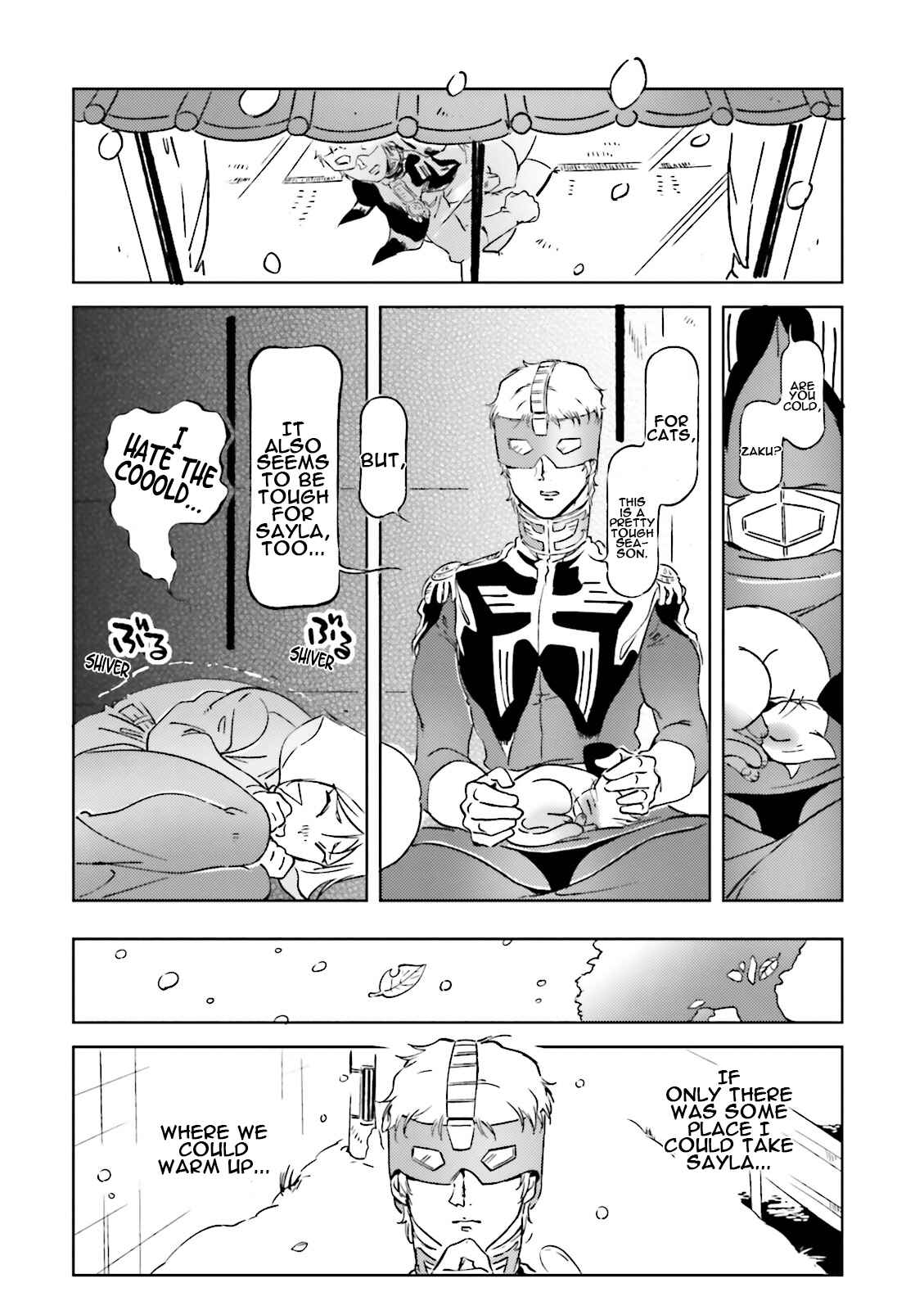Page 6 Chapter 41 Chars Daily Life