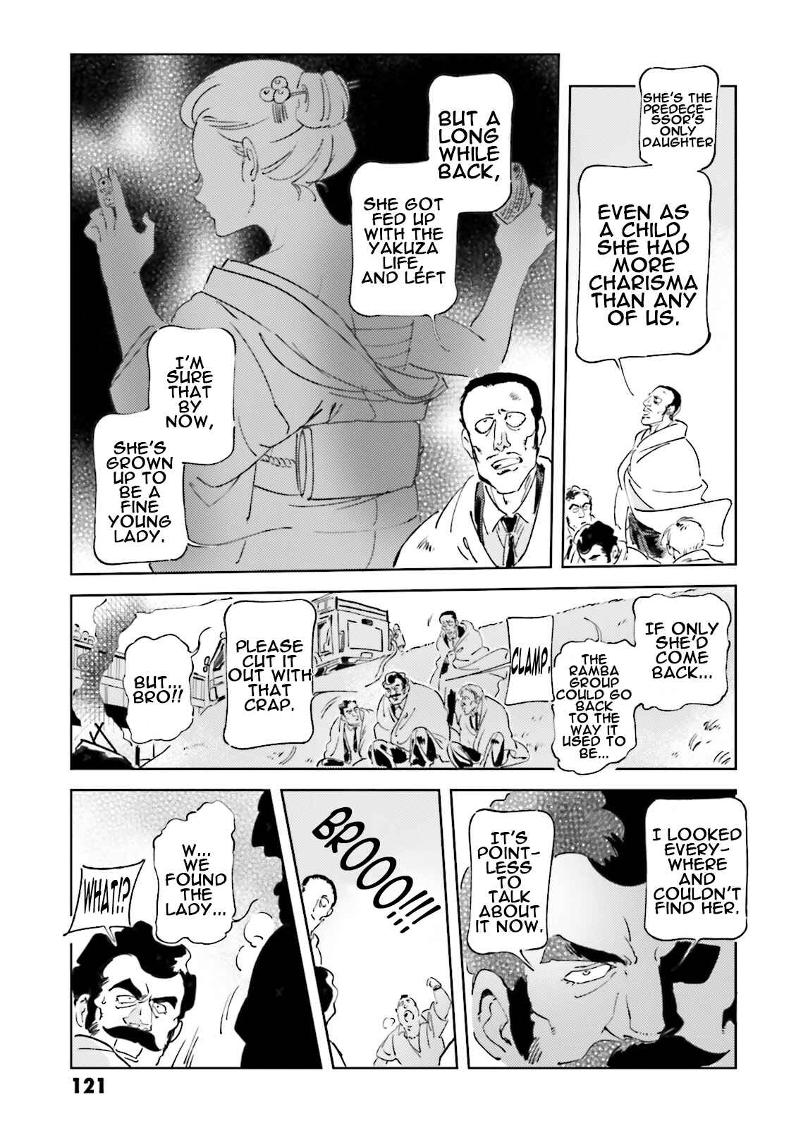 Page 11 Chapter 29 Chars Daily Life