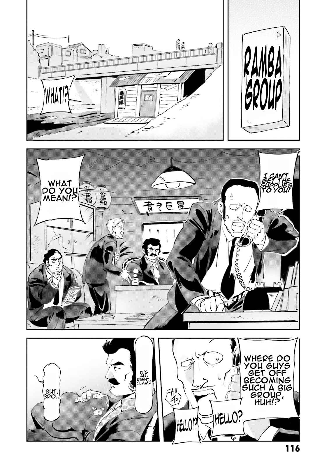 Page 6 Chapter 29 Chars Daily Life