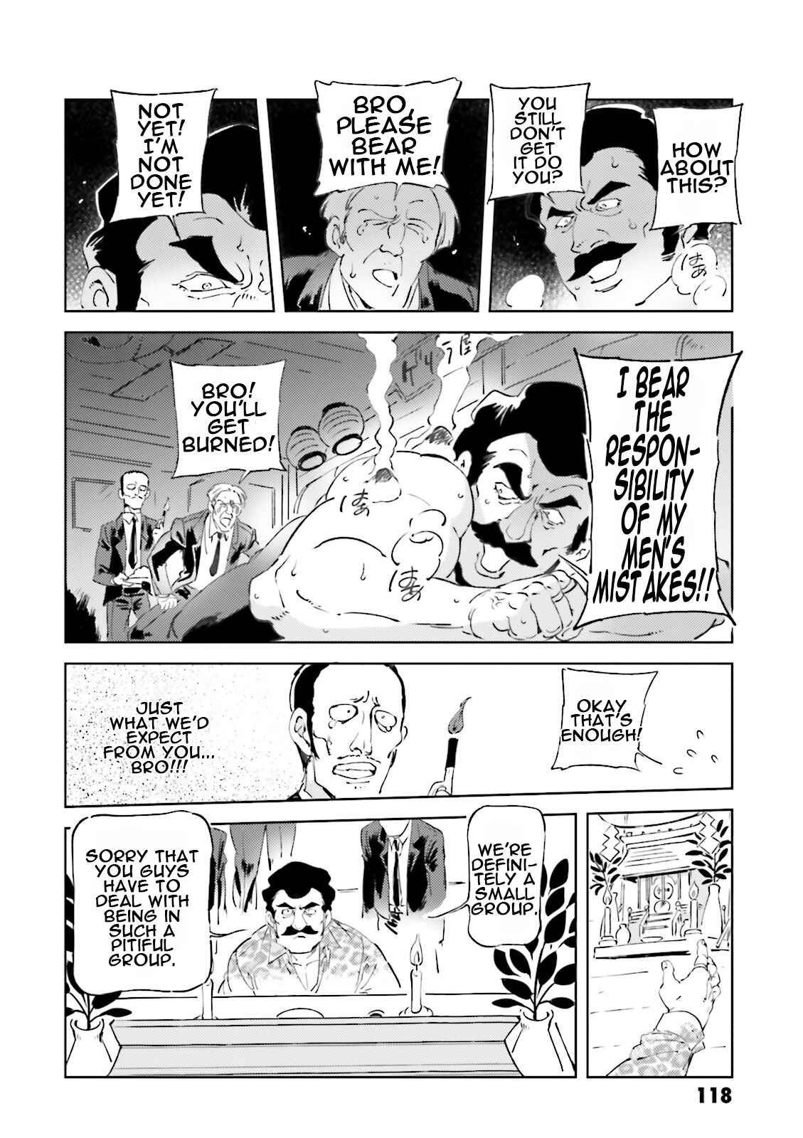 Page 8 Chapter 29 Chars Daily Life