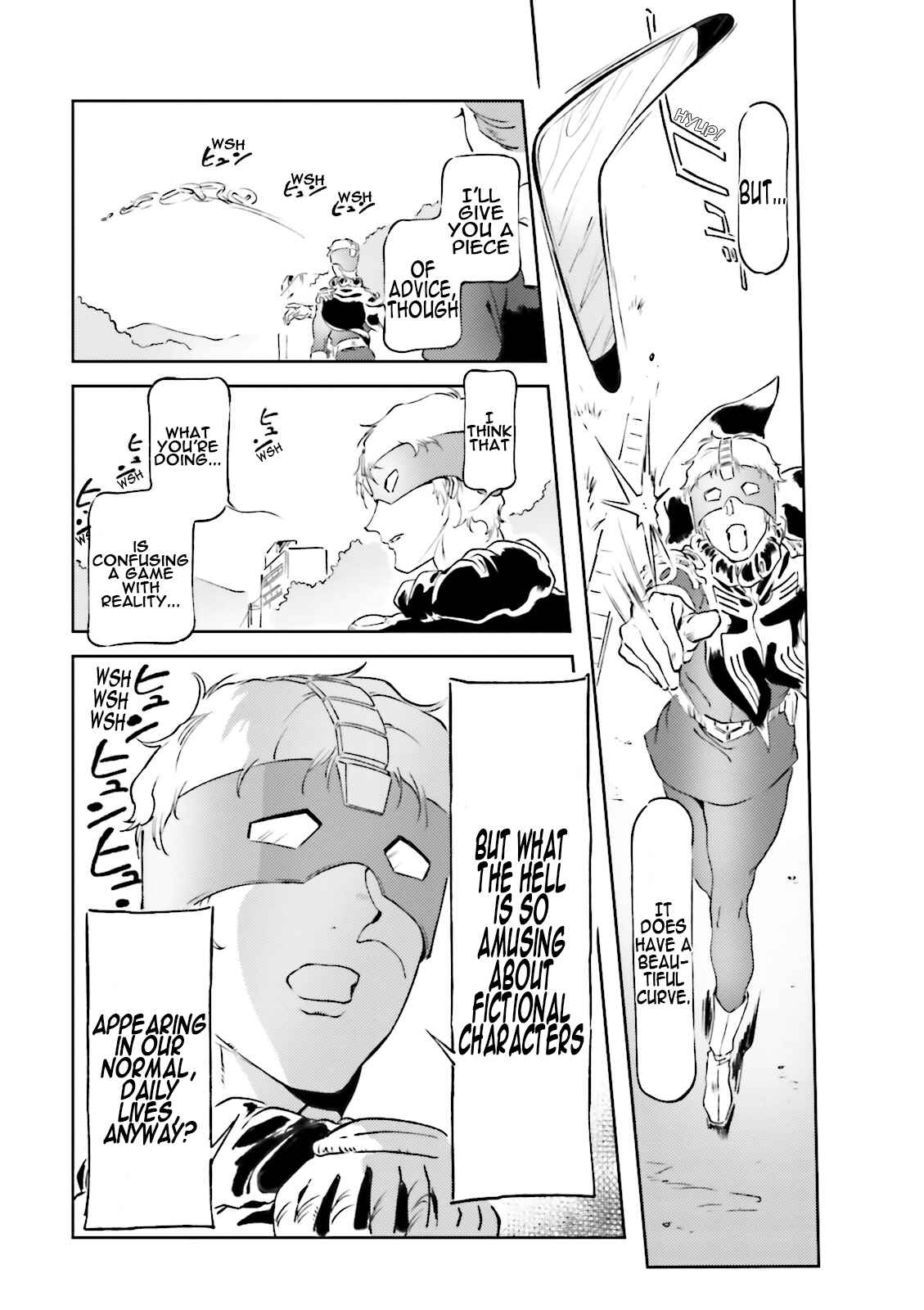 Page 10 Chapter 39 Chars Daily Life