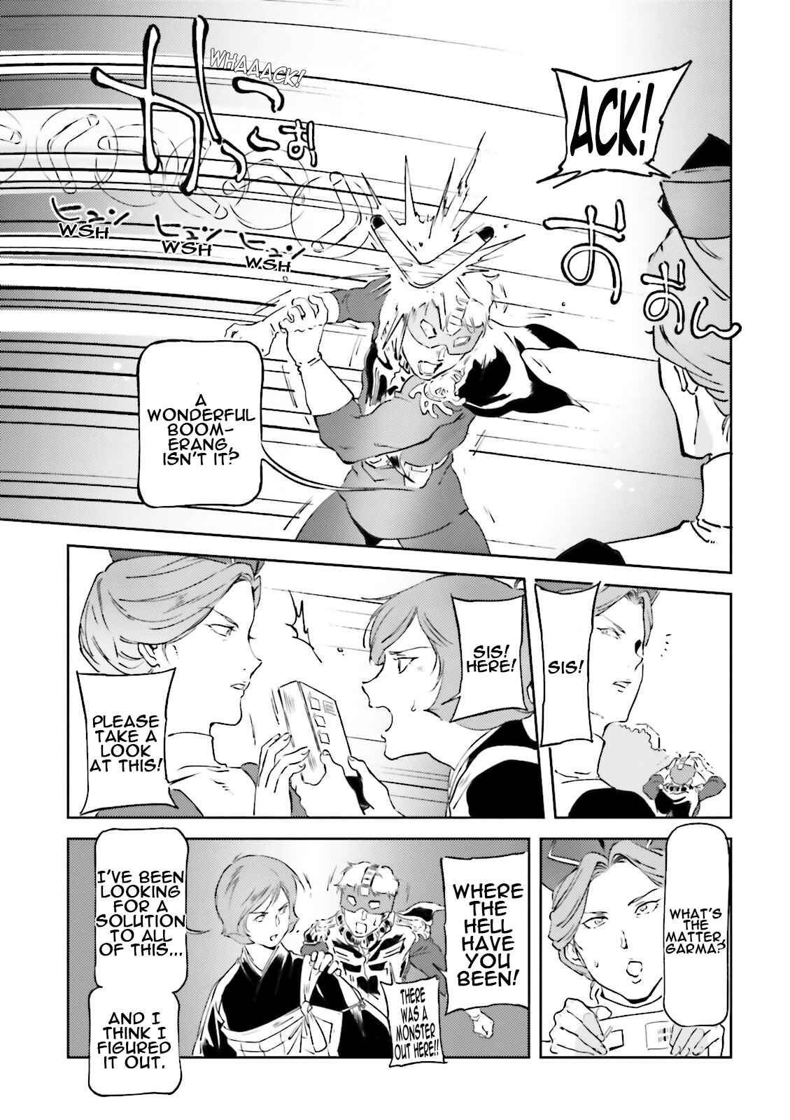 Page 11 Chapter 39 Chars Daily Life