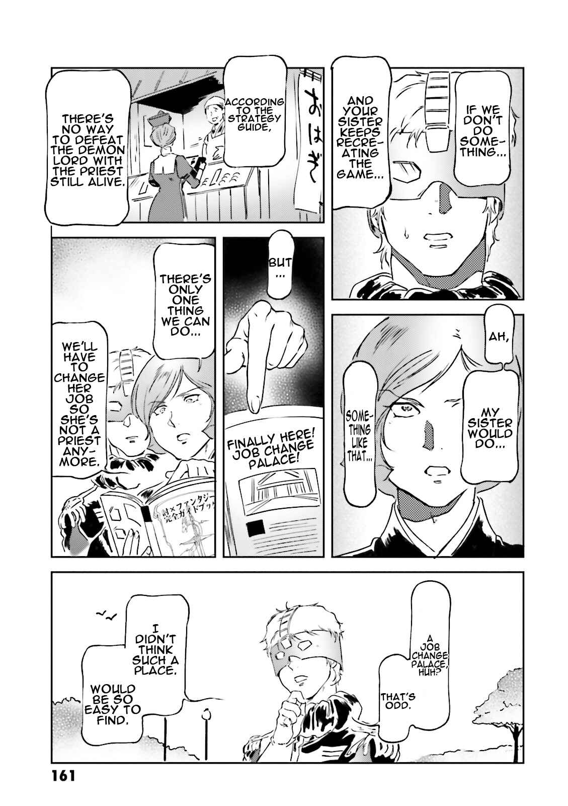 Page 15 Chapter 39 Chars Daily Life