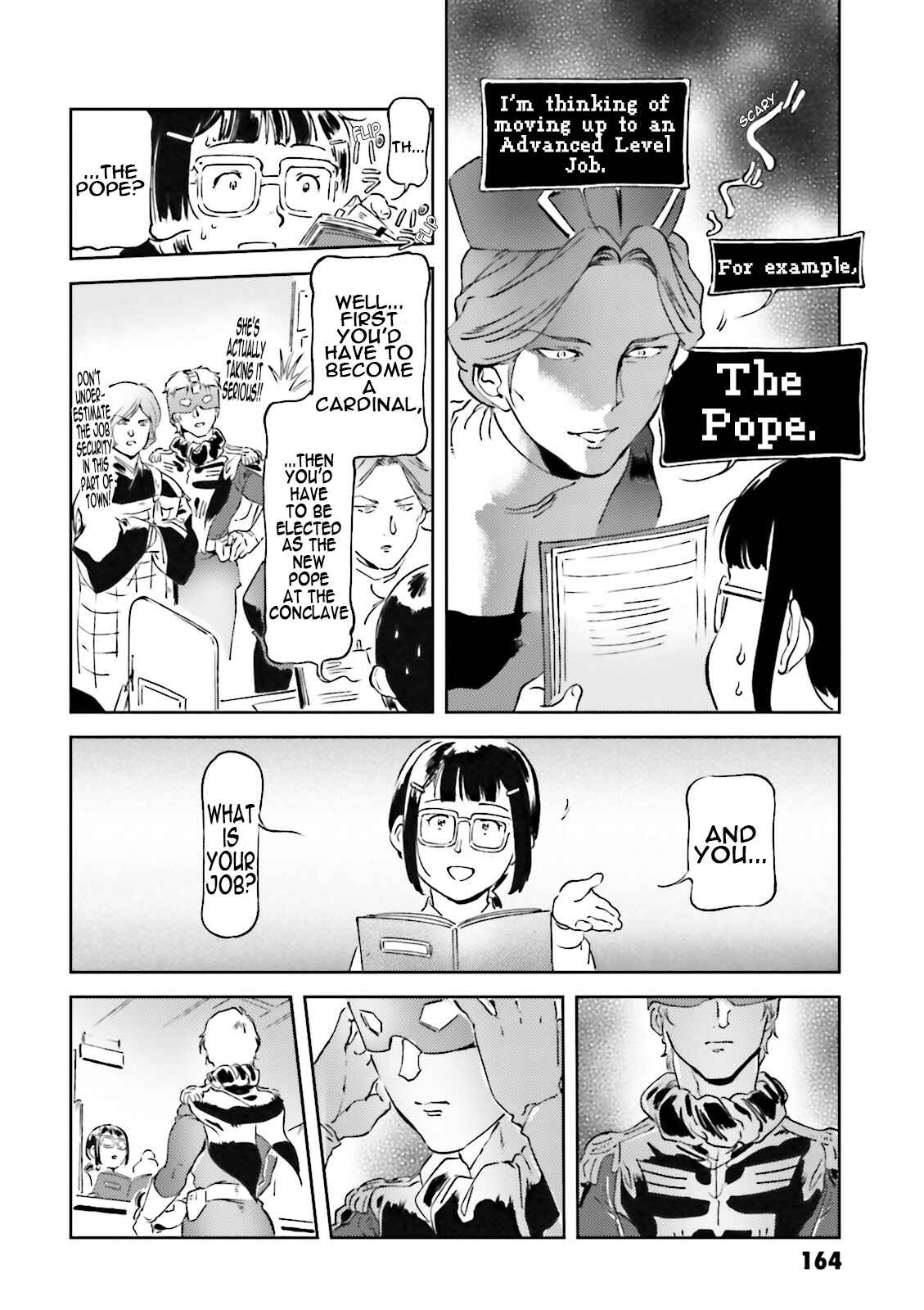 Page 18 Chapter 39 Chars Daily Life