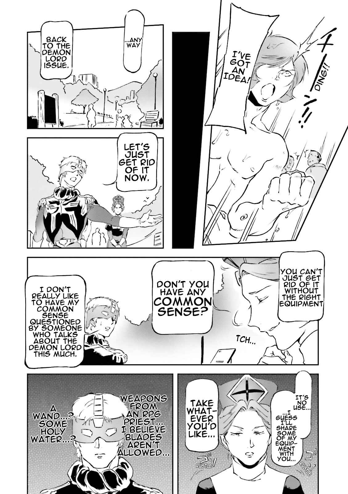 Page 8 Chapter 39 Chars Daily Life