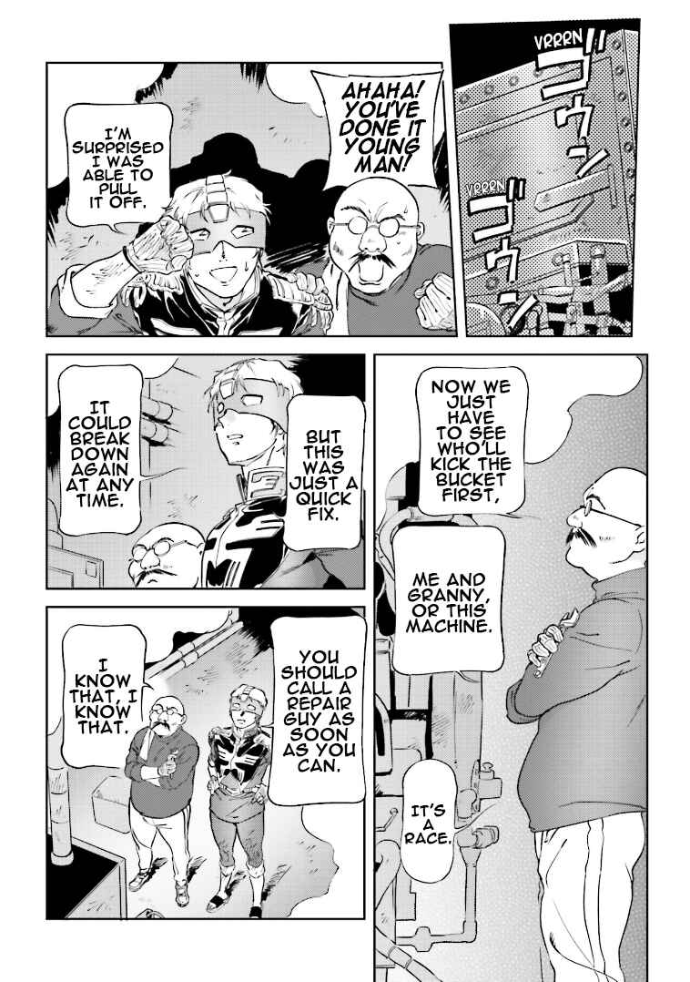 Page 6 Chapter 74 Chars Daily Life