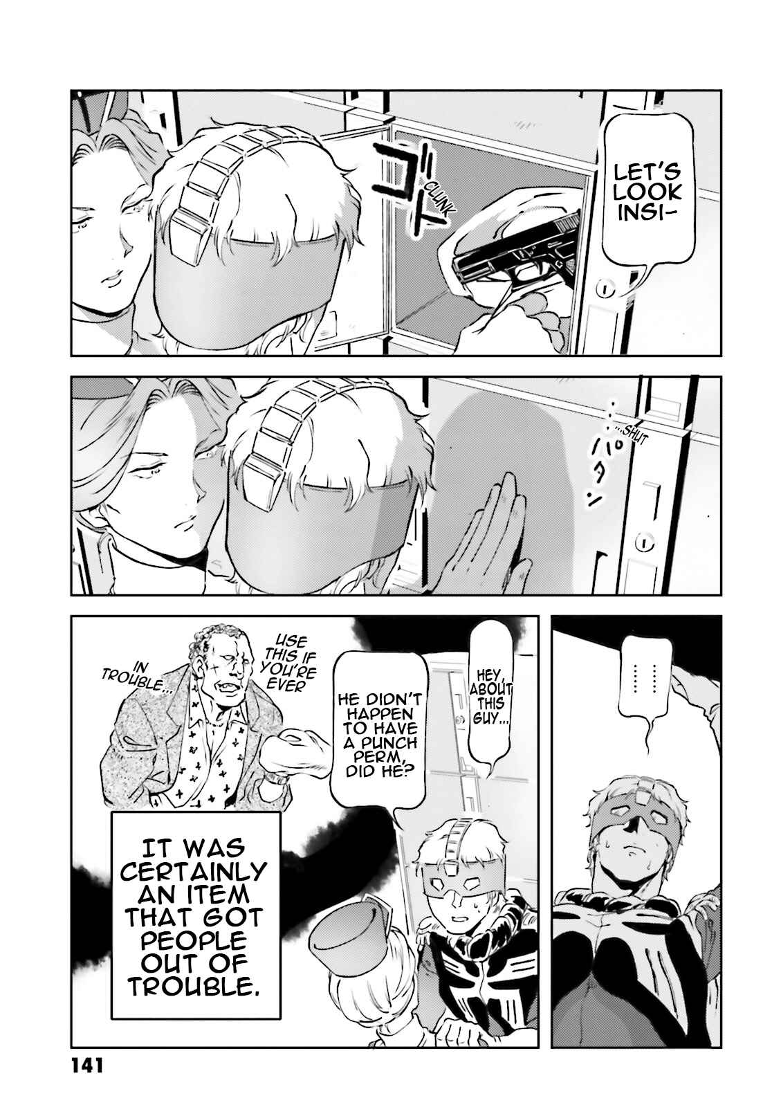 Page 15 Chapter 38 Chars Daily Life
