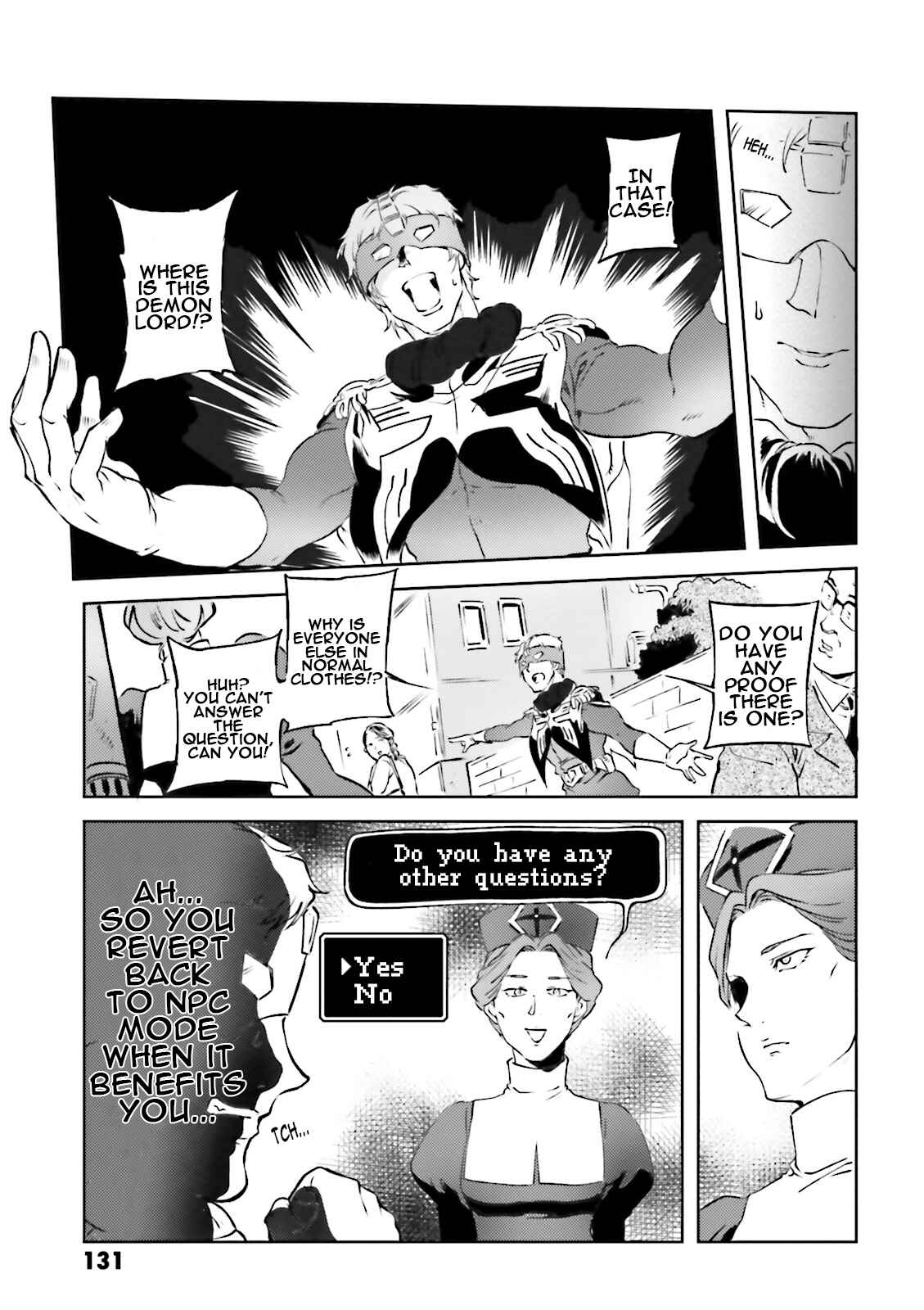 Page 5 Chapter 38 Chars Daily Life