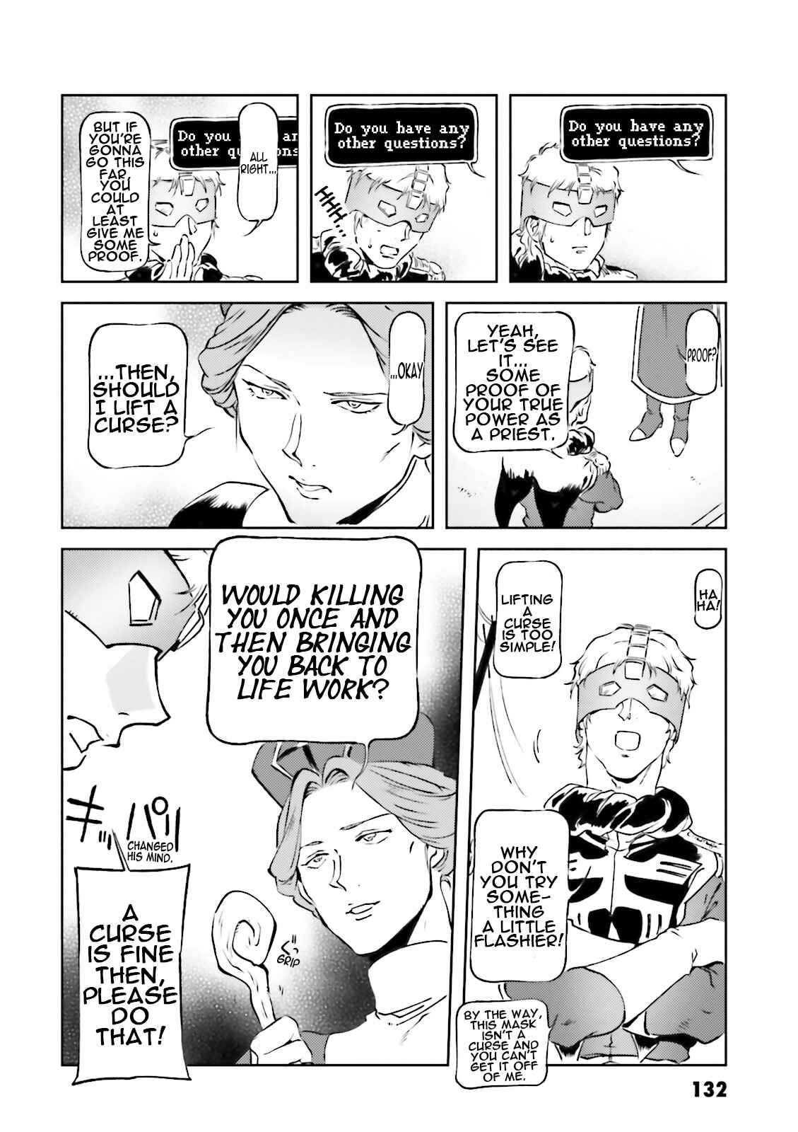 Page 6 Chapter 38 Chars Daily Life