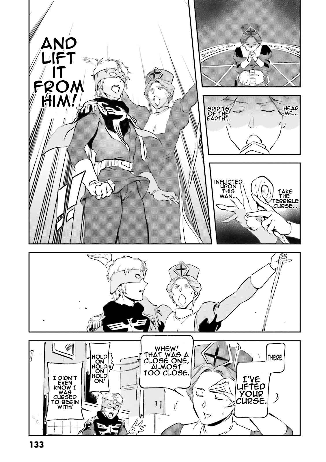 Page 7 Chapter 38 Chars Daily Life