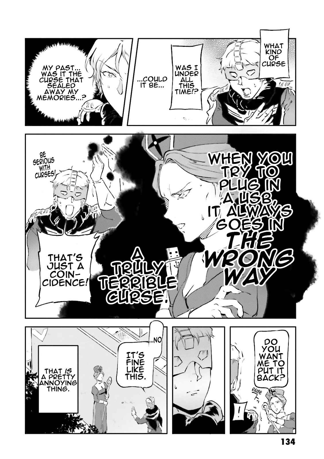 Page 8 Chapter 38 Chars Daily Life