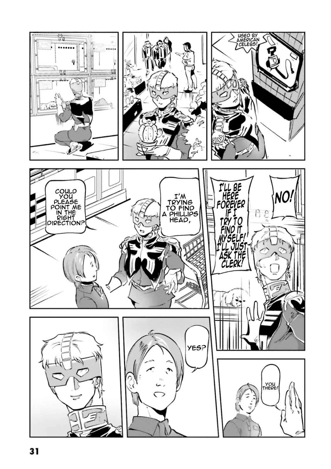 Page 7 Chapter 59 Chars Daily Life