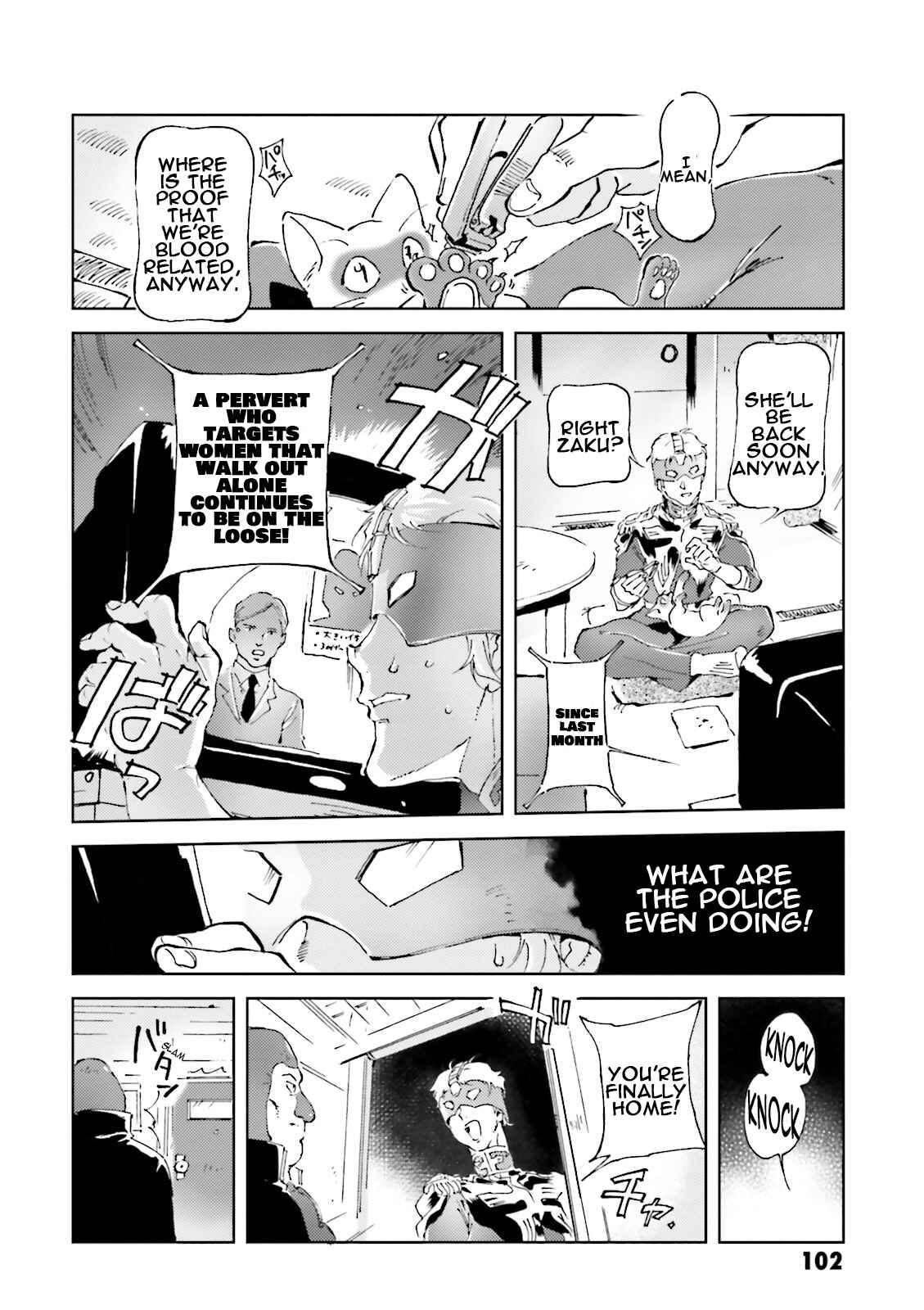 Page 12 Chapter 28 Chars Daily Life