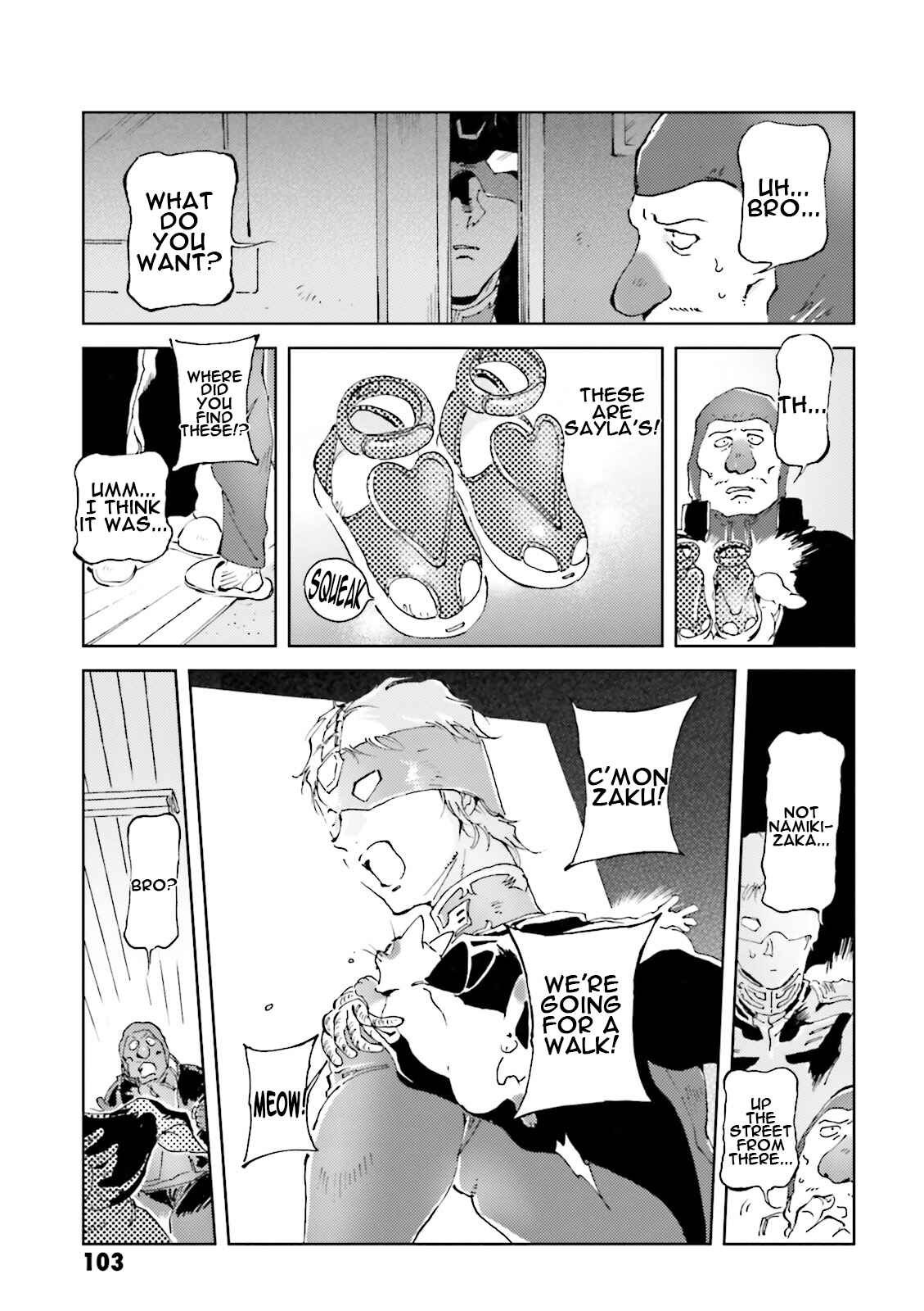 Page 13 Chapter 28 Chars Daily Life