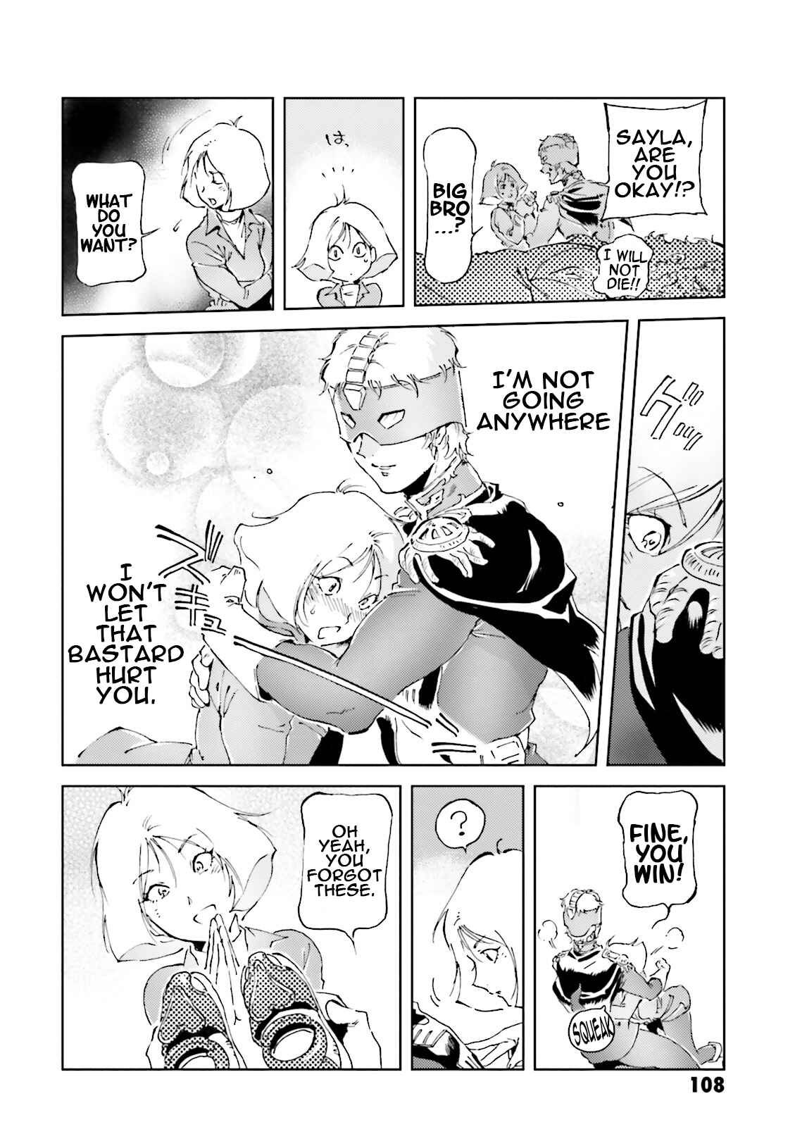 Page 18 Chapter 28 Chars Daily Life