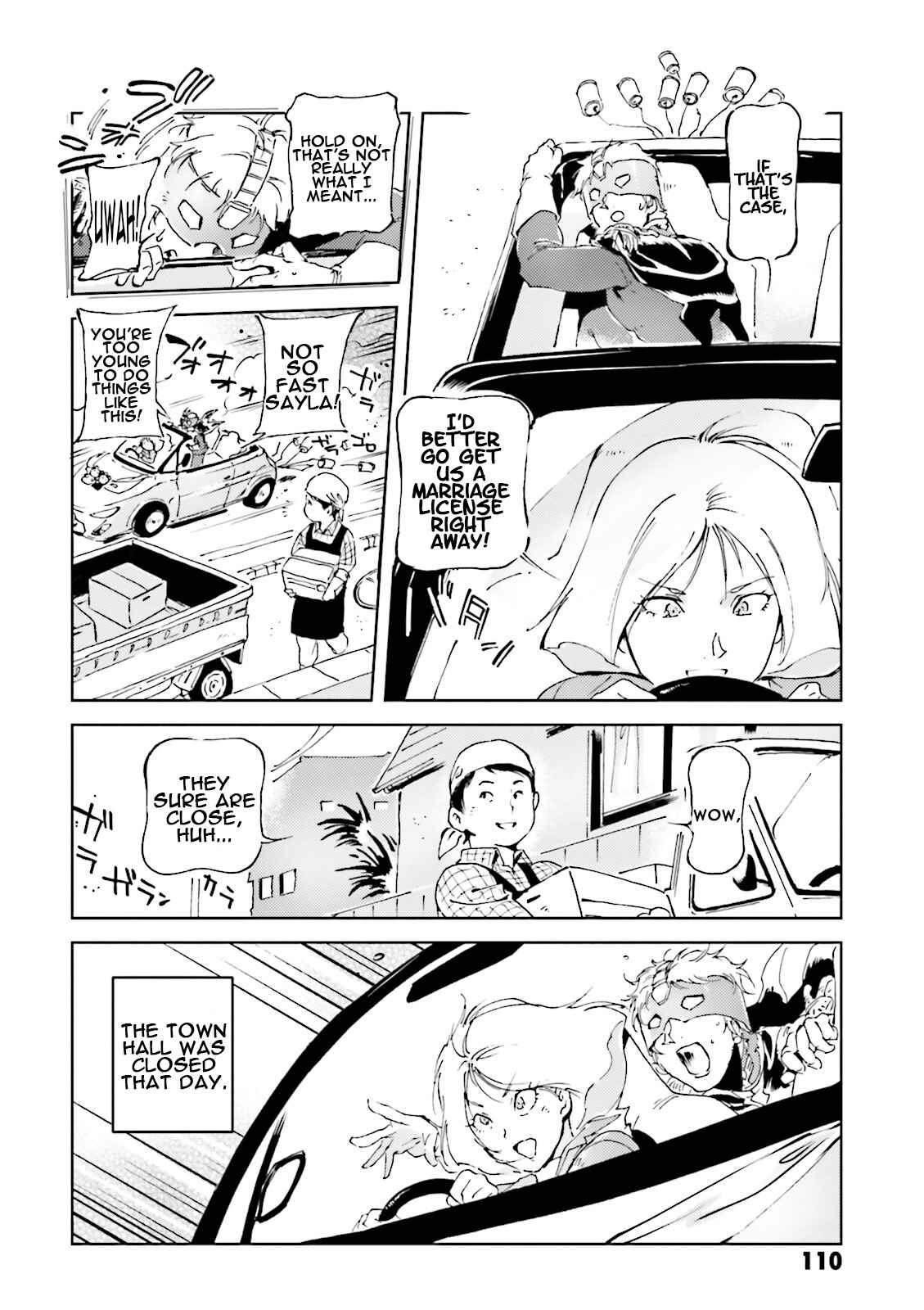 Page 20 Chapter 28 Chars Daily Life