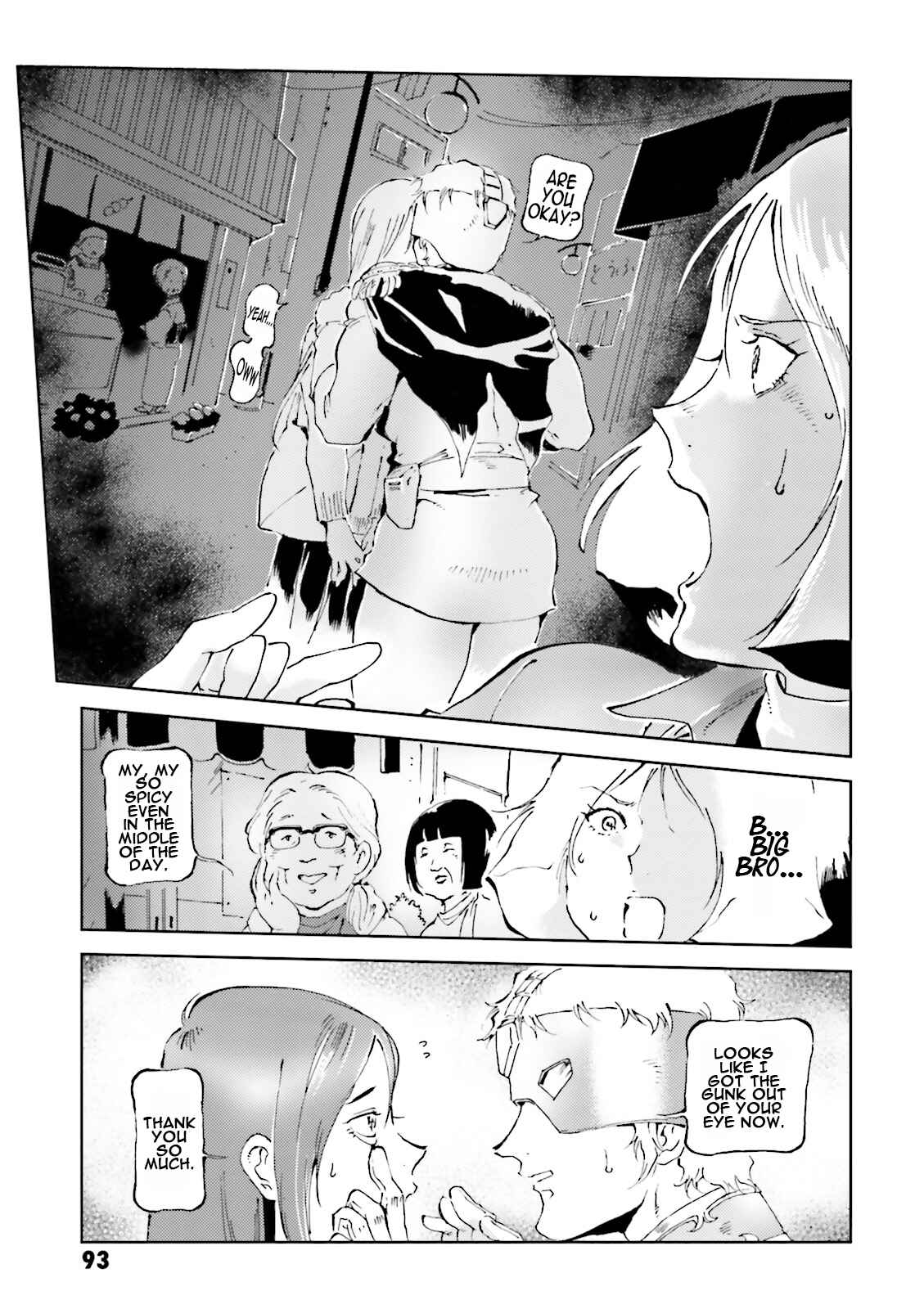 Page 3 Chapter 28 Chars Daily Life