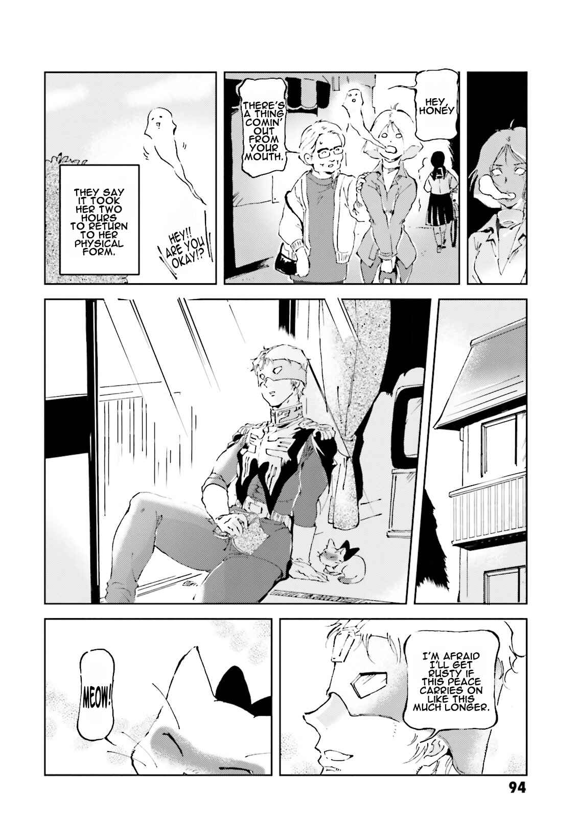 Page 4 Chapter 28 Chars Daily Life