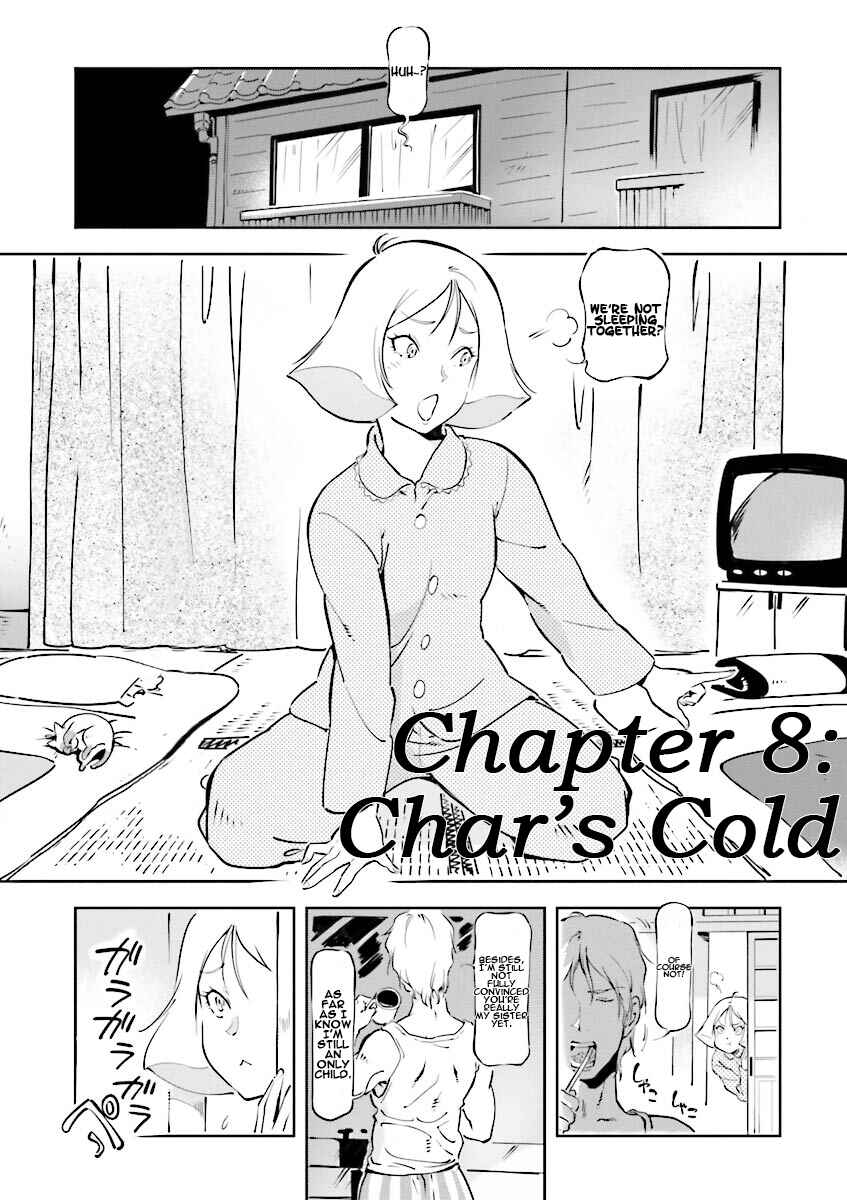Page 1 Chapter 8 Chars Daily Life