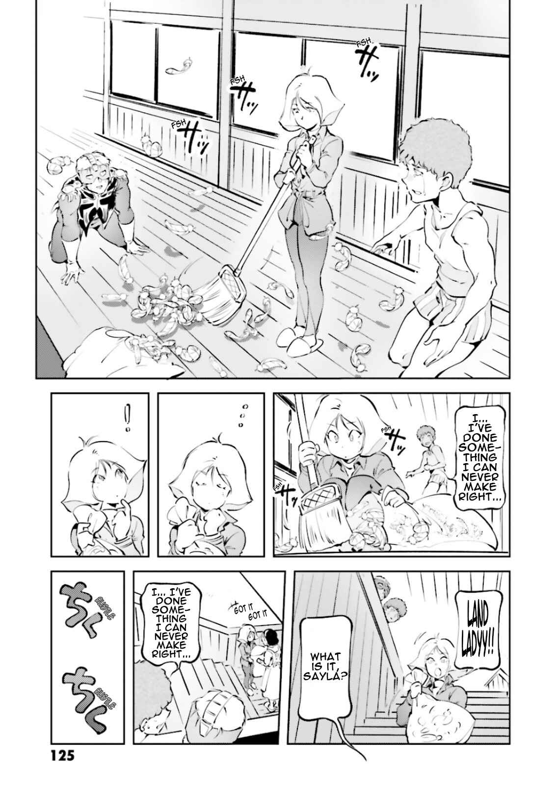Page 19 Chapter 55 Chars Daily Life