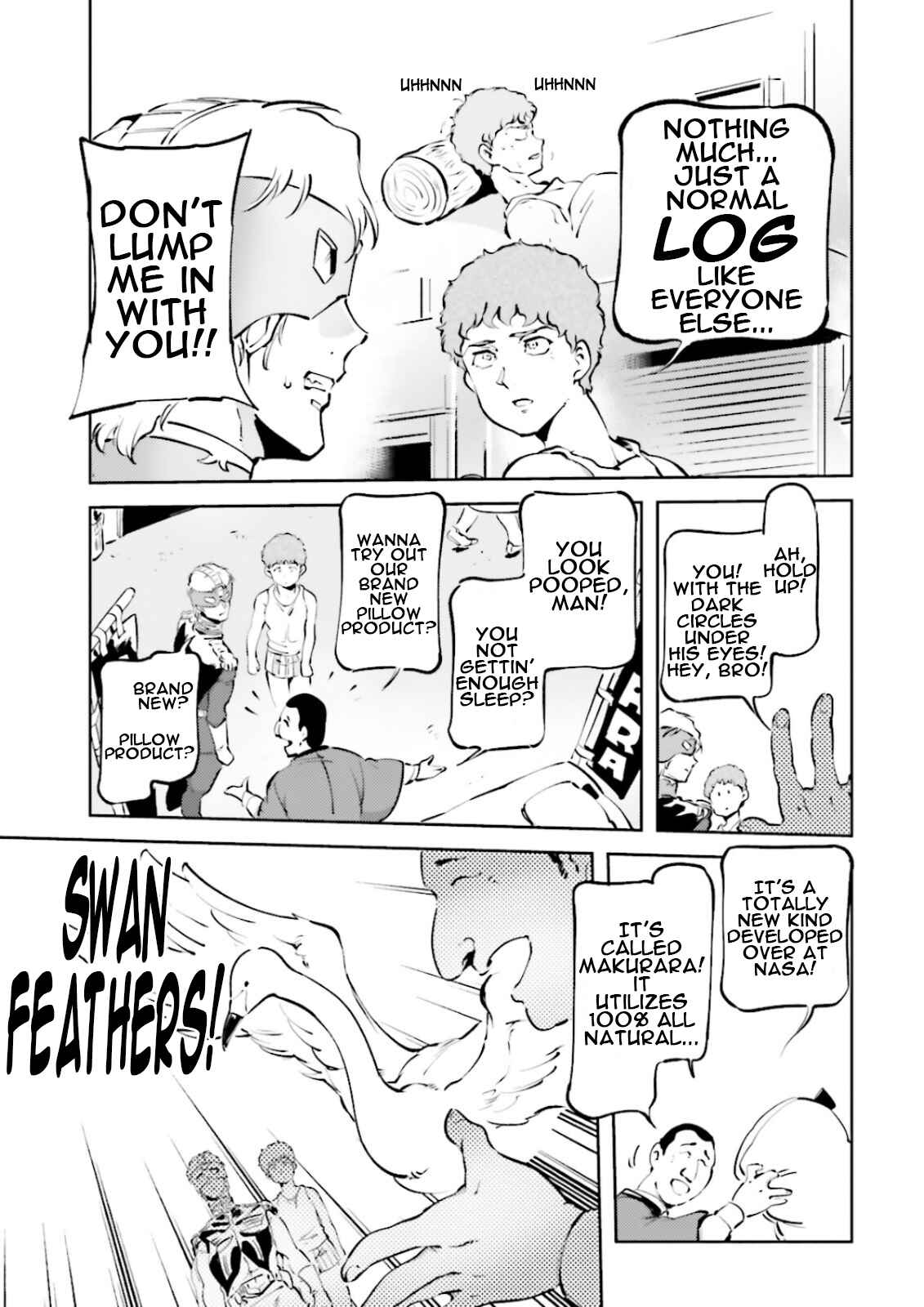 Page 5 Chapter 55 Chars Daily Life