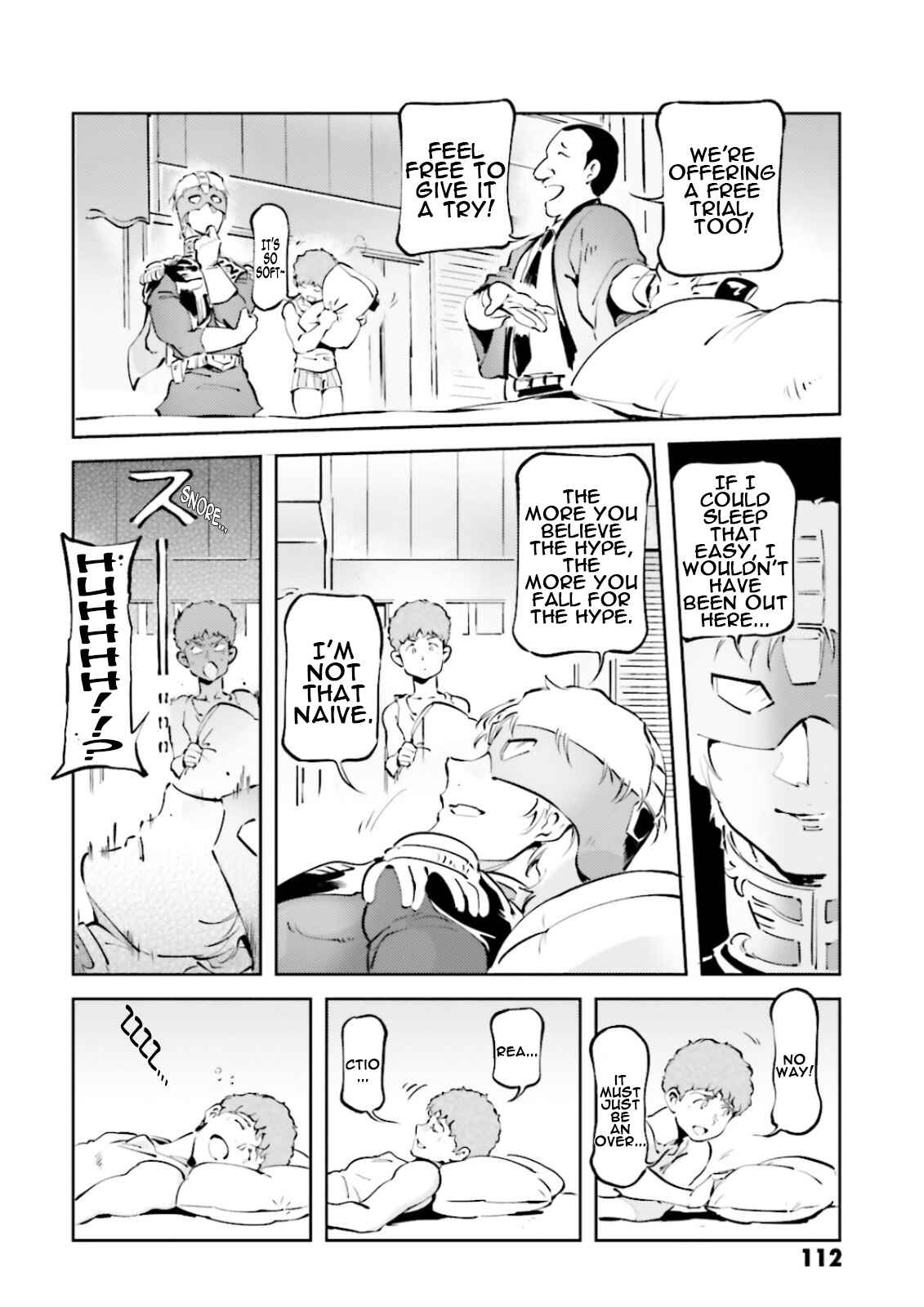 Page 6 Chapter 55 Chars Daily Life