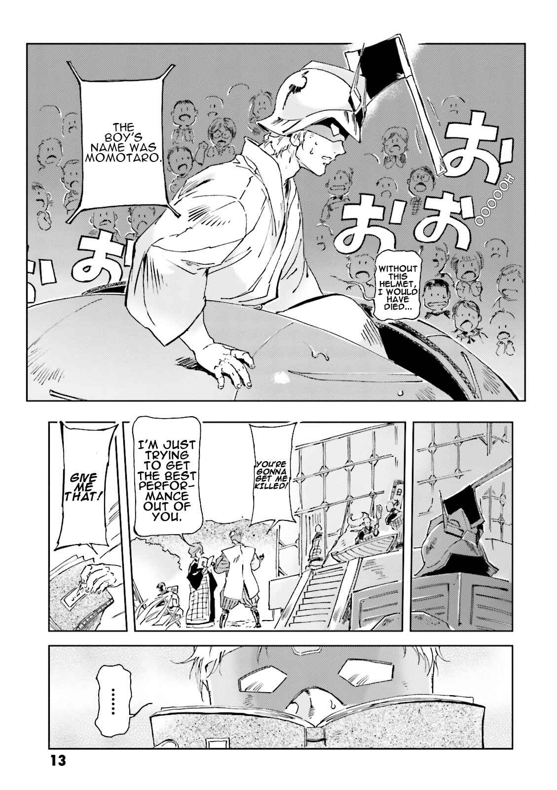 Page 11 Chapter 24 Chars Daily Life