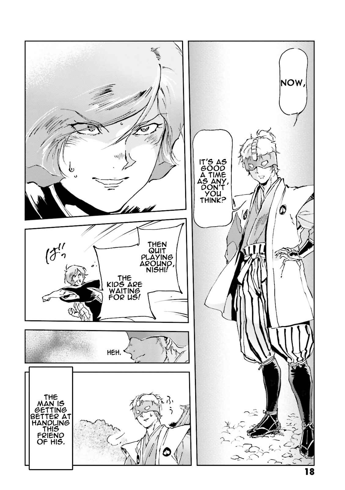 Page 16 Chapter 24 Chars Daily Life