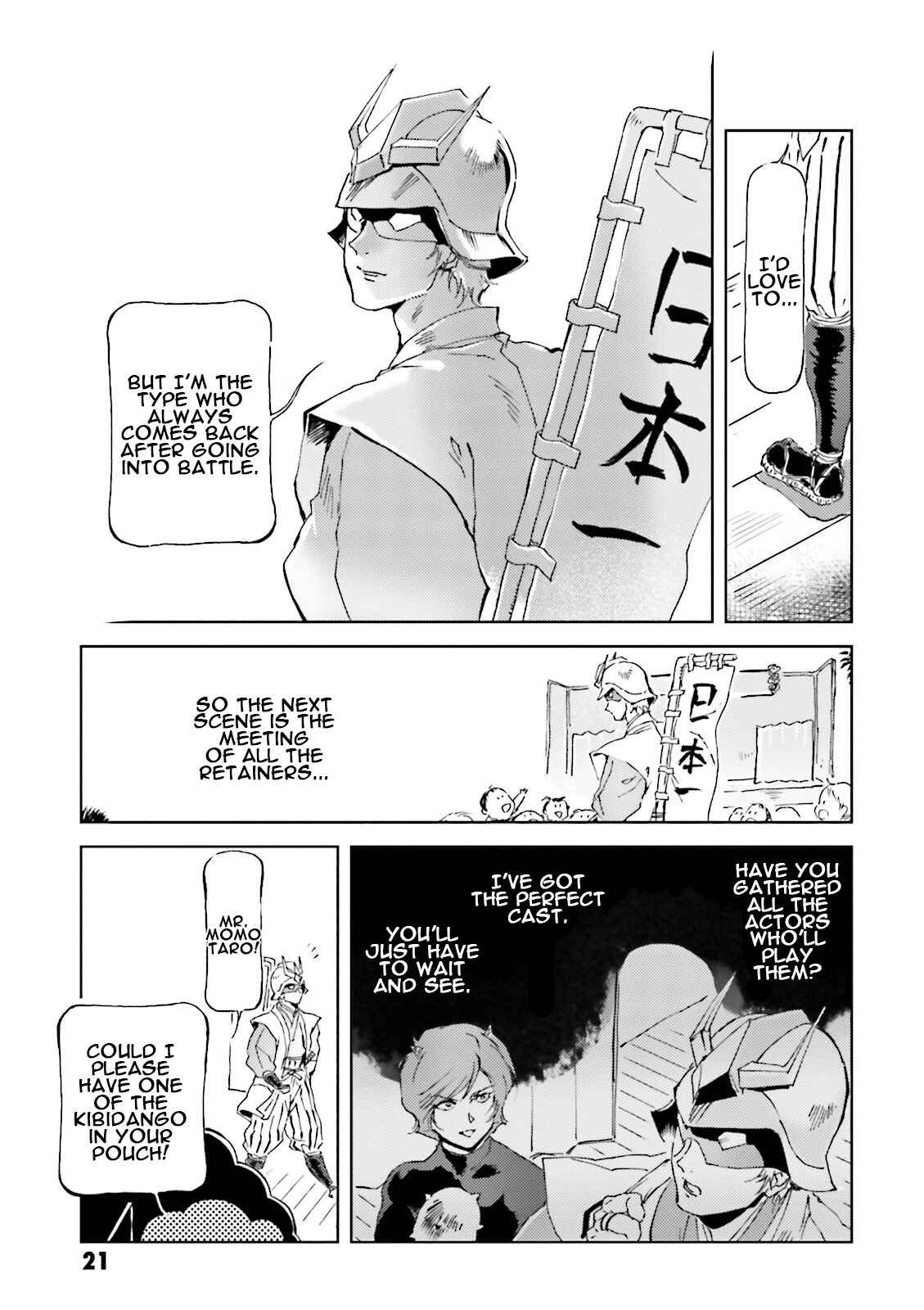 Page 19 Chapter 24 Chars Daily Life