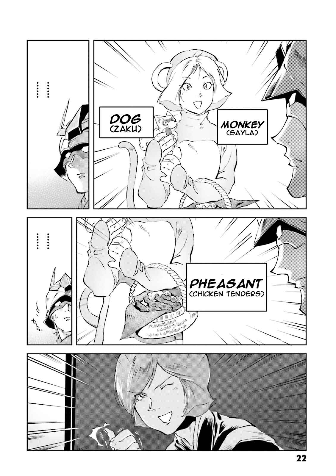 Page 20 Chapter 24 Chars Daily Life