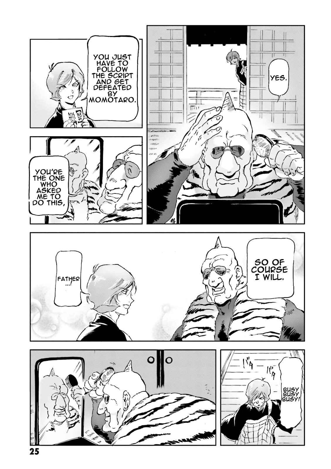 Page 23 Chapter 24 Chars Daily Life