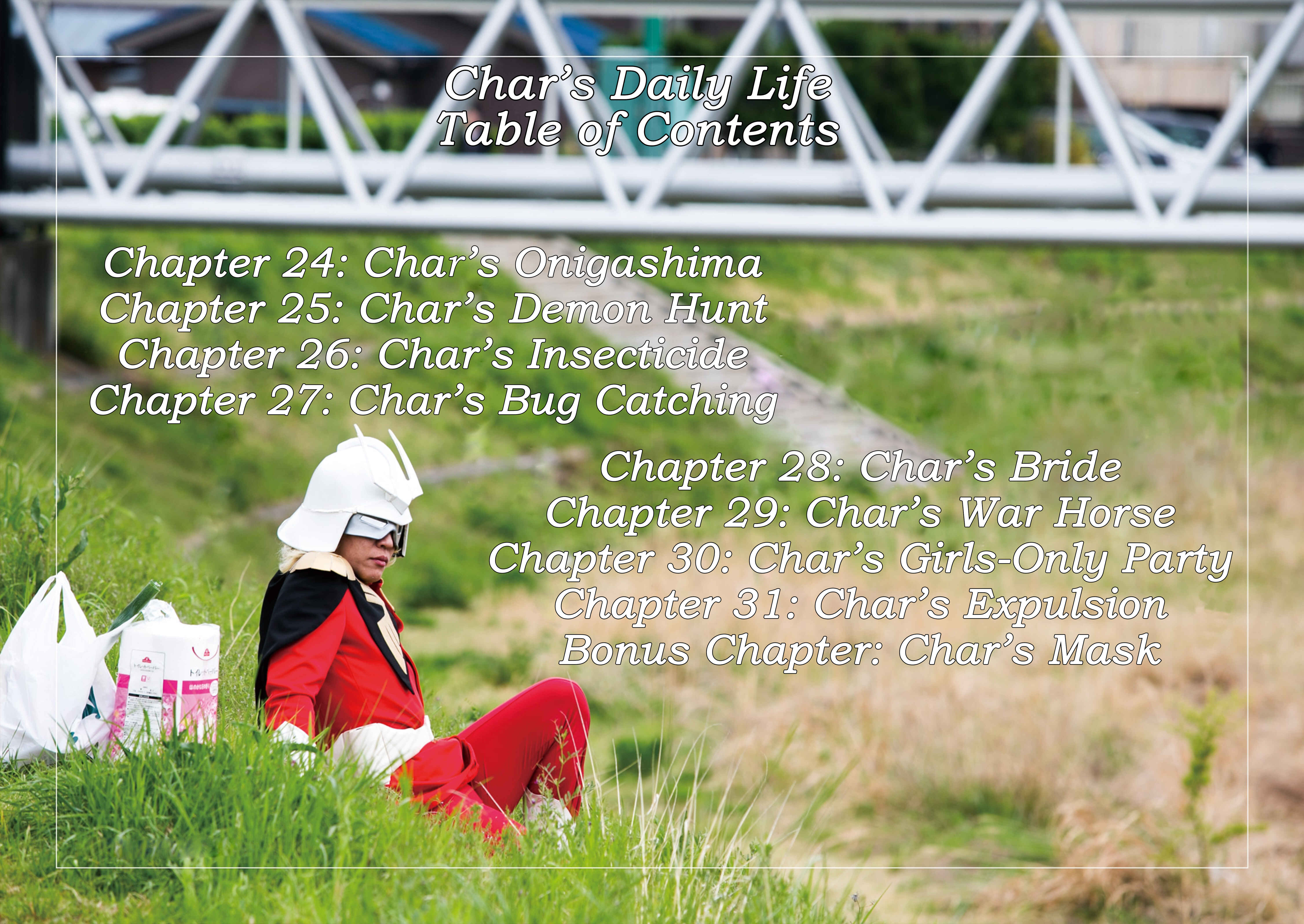 Page 3 Chapter 24 Chars Daily Life