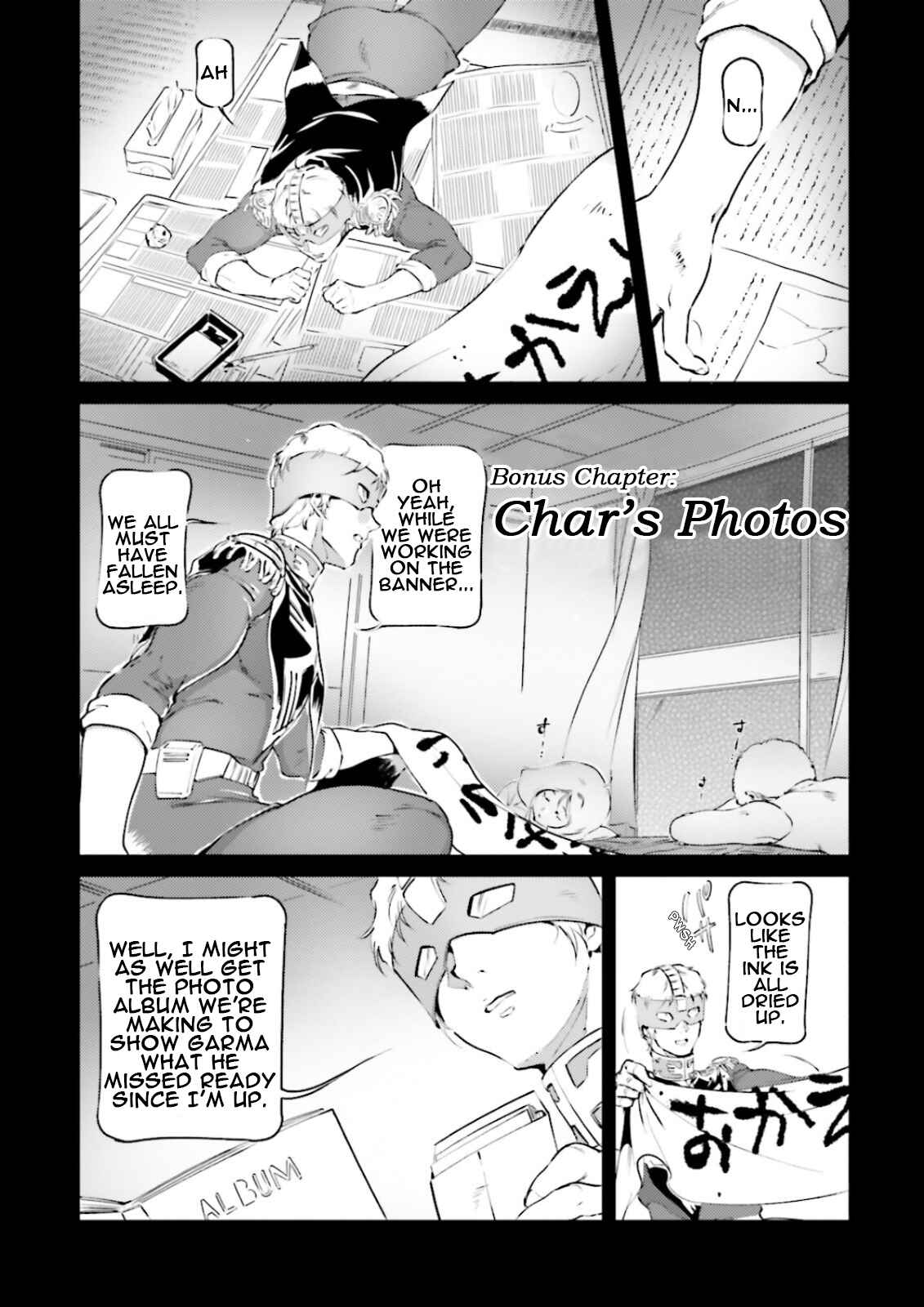 Page 1 Chapter 57.5 Chars Daily Life
