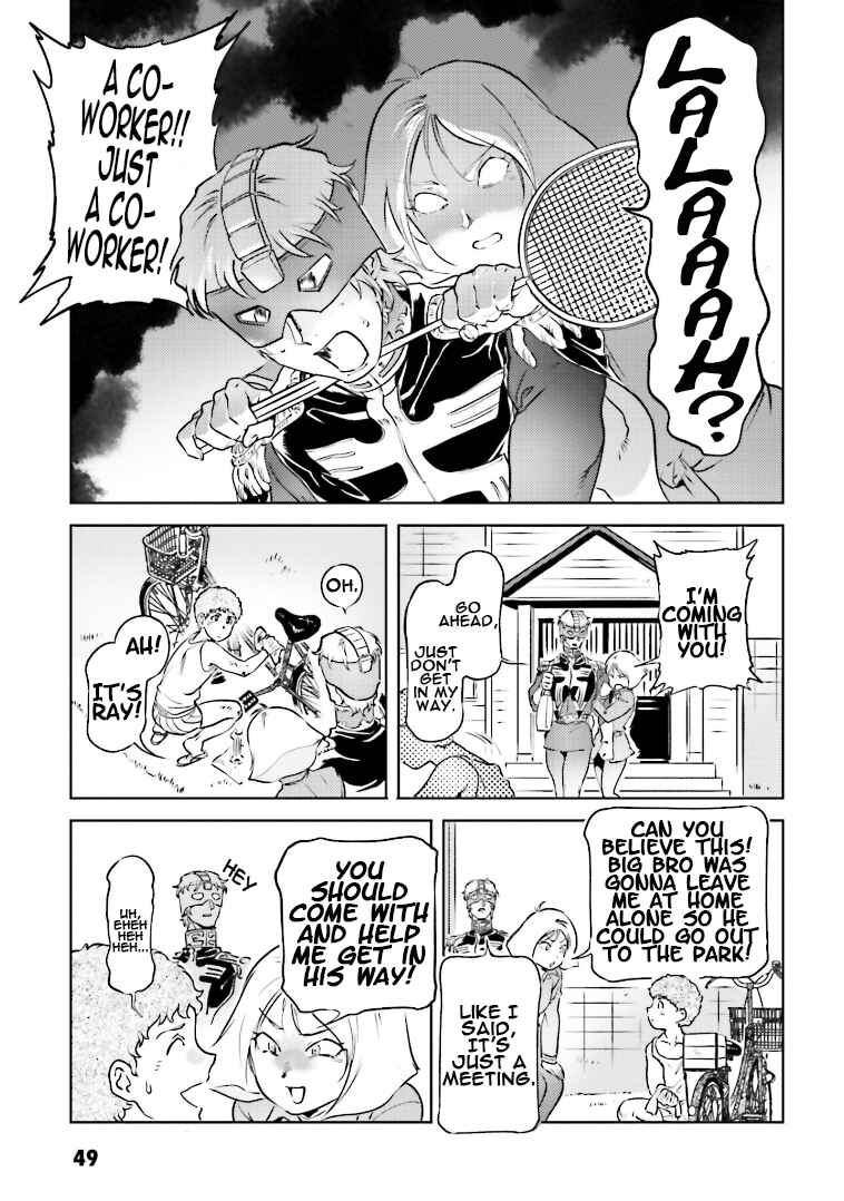 Page 5 Chapter 69 Chars Daily Life