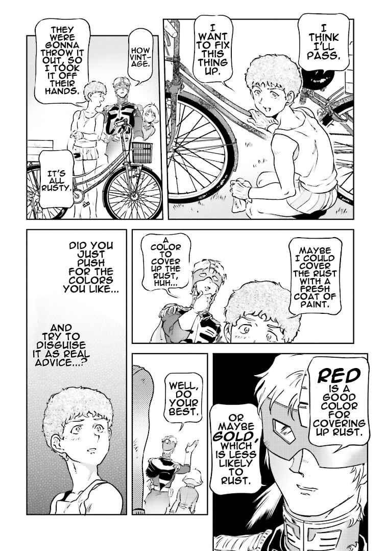 Page 6 Chapter 69 Chars Daily Life