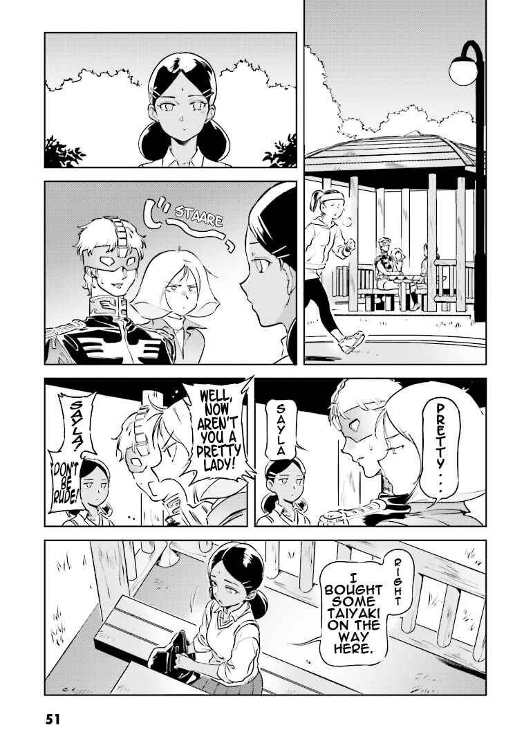 Page 7 Chapter 69 Chars Daily Life