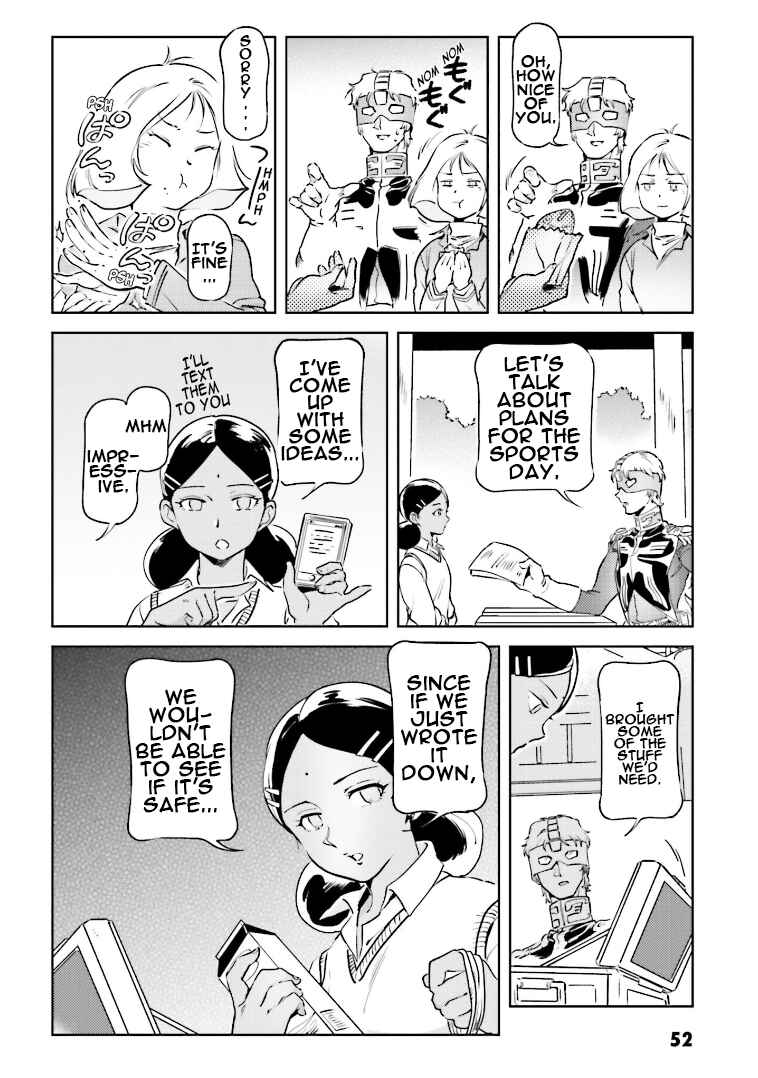 Page 8 Chapter 69 Chars Daily Life