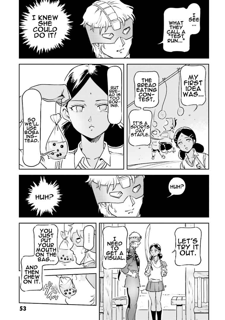 Page 9 Chapter 69 Chars Daily Life