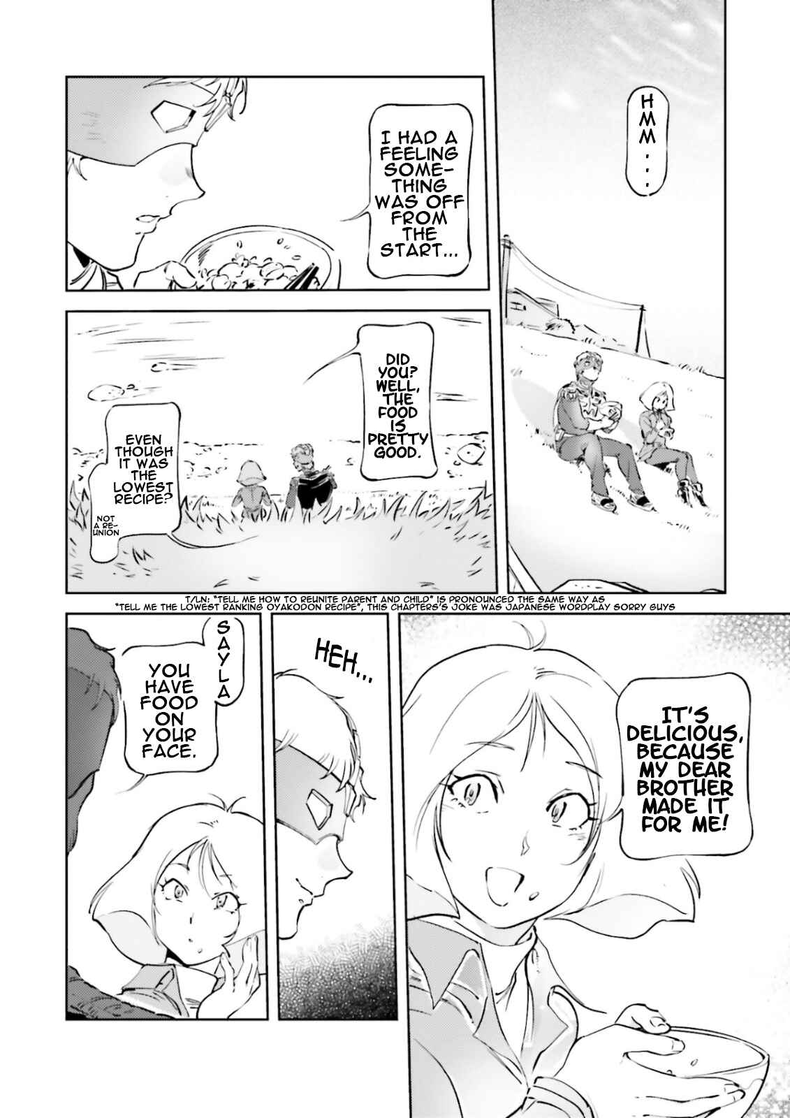 Page 18 Chapter 66 Chars Daily Life
