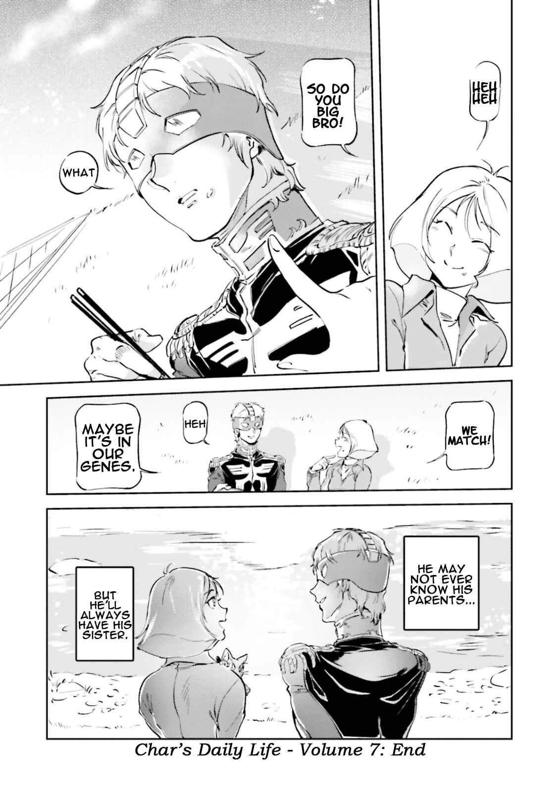 Page 19 Chapter 66 Chars Daily Life