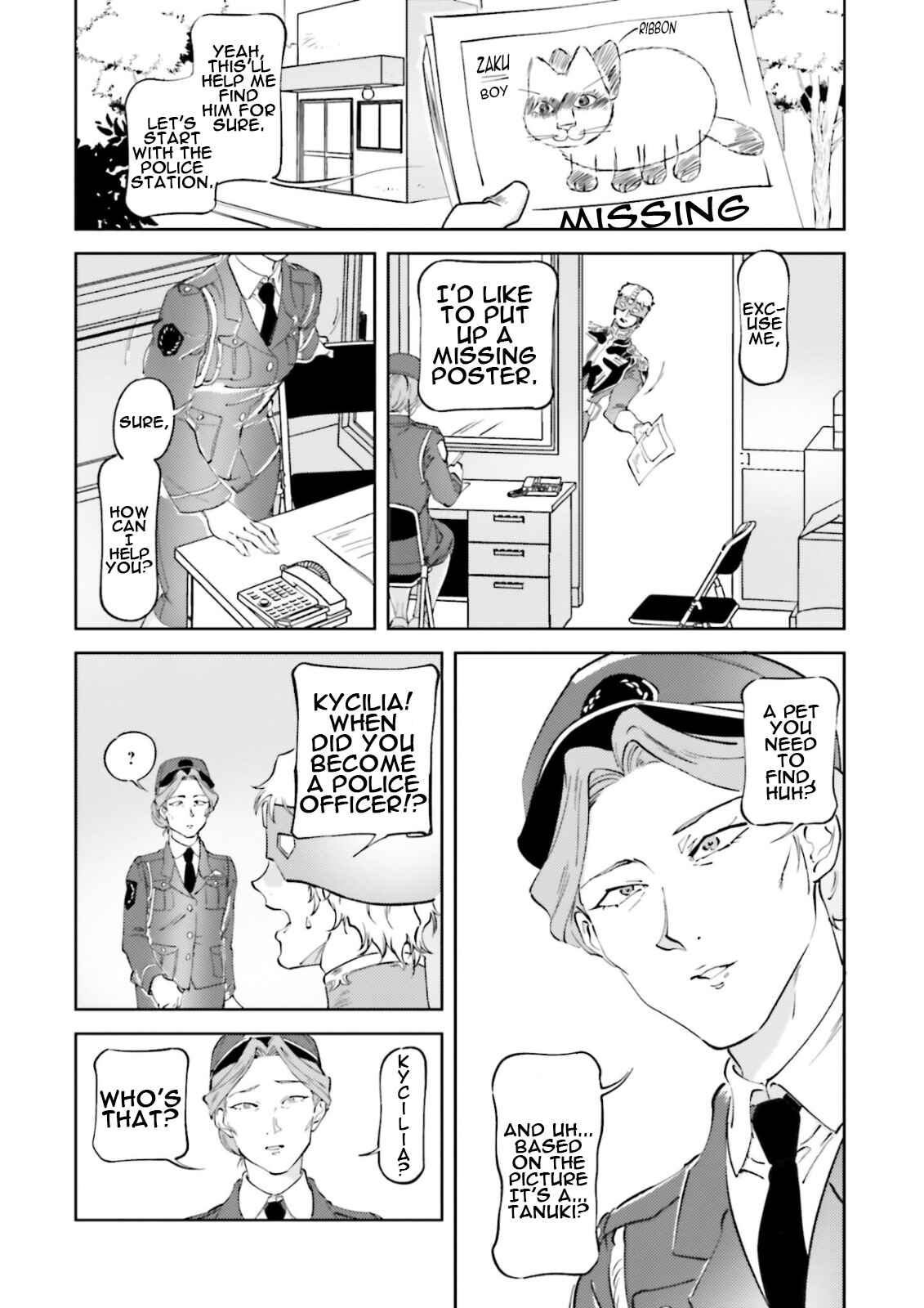 Page 10 Chapter 61 Chars Daily Life