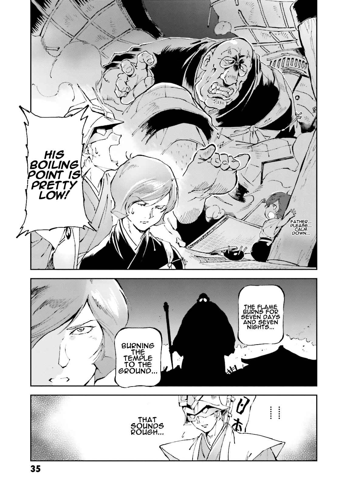 Page 9 Chapter 25 Chars Daily Life