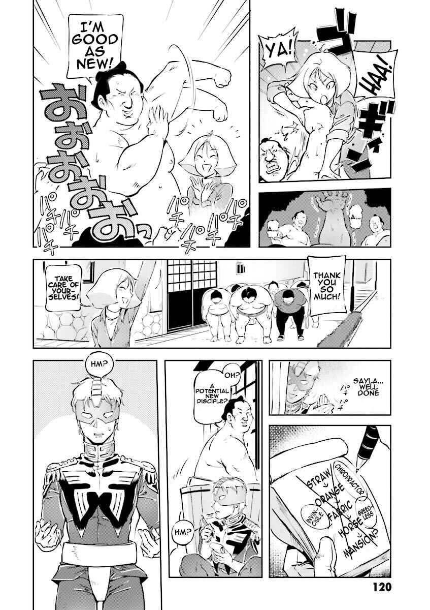 Page 8 Chapter 9 Chars Daily Life