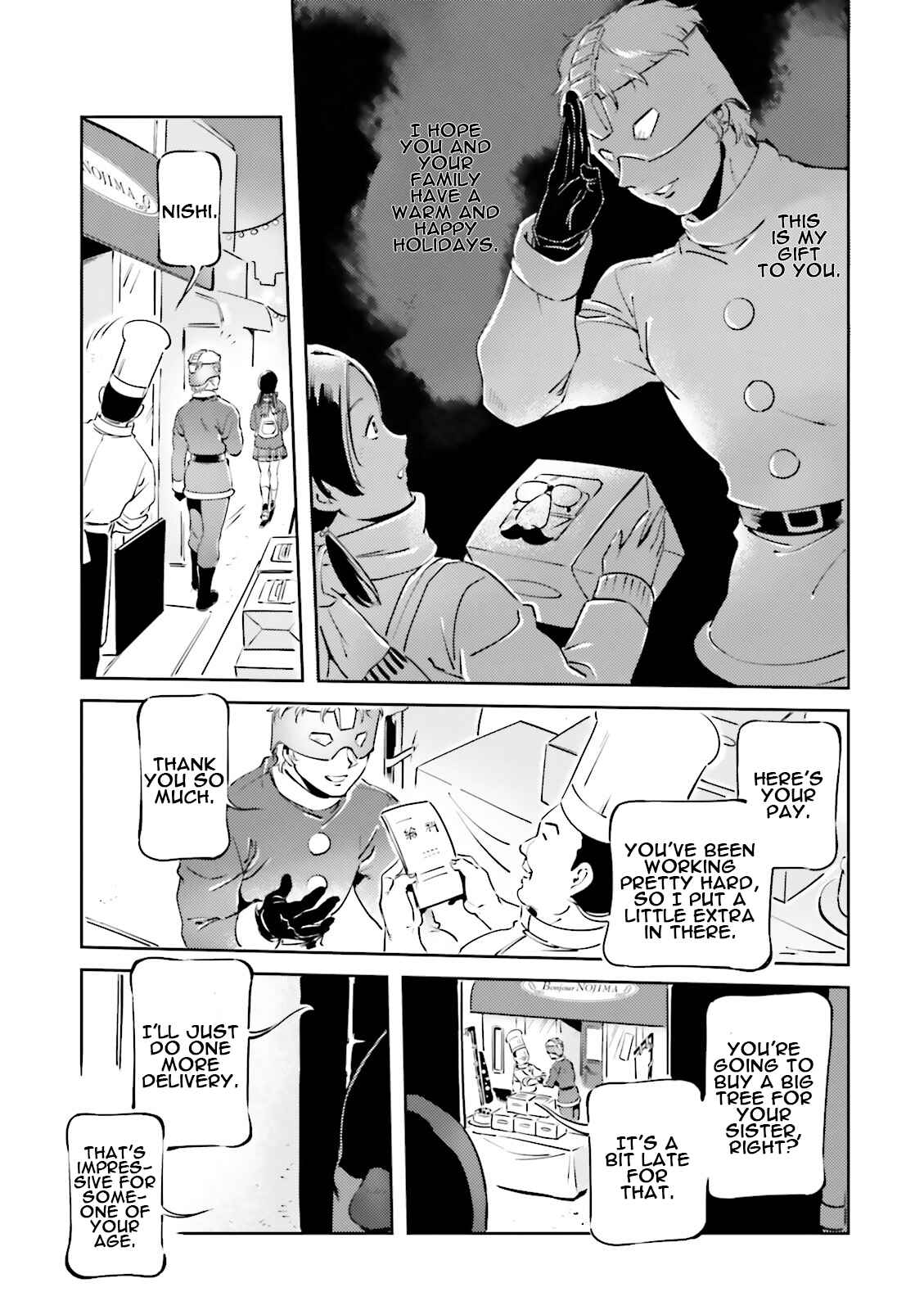 Page 3 Chapter 18 Chars Daily Life