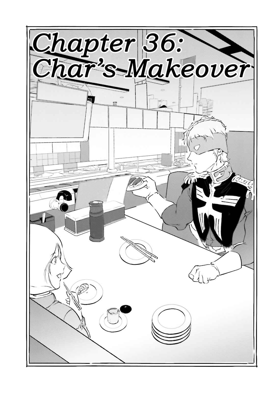 Page 1 Chapter 36 Chars Daily Life
