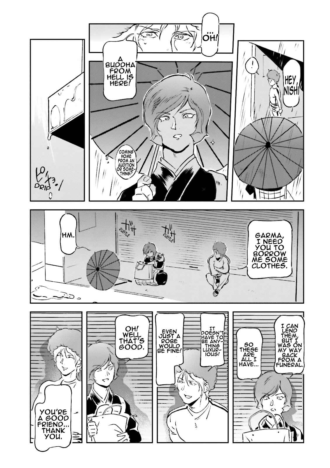 Page 13 Chapter 36 Chars Daily Life